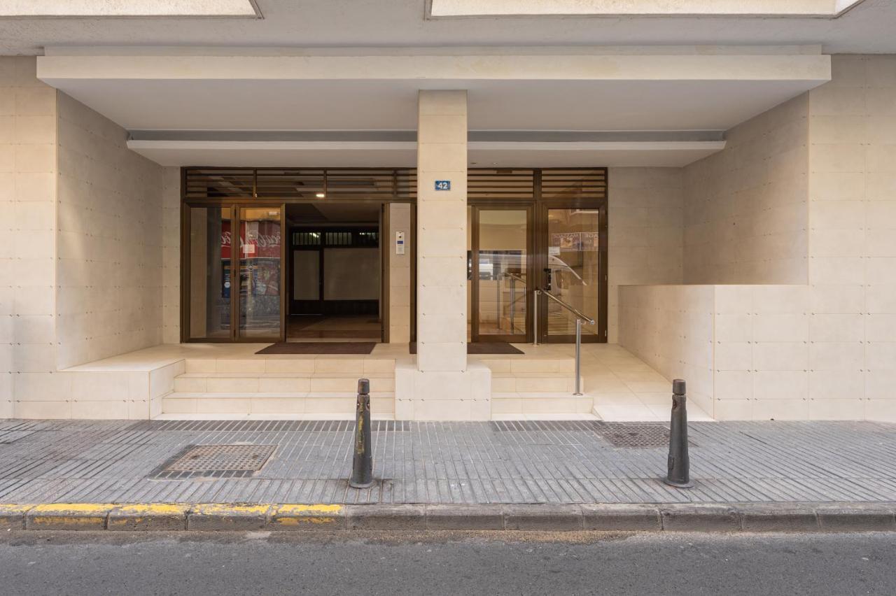 Aventura Las Canteras Las Palmas de Gran Canaria Luaran gambar