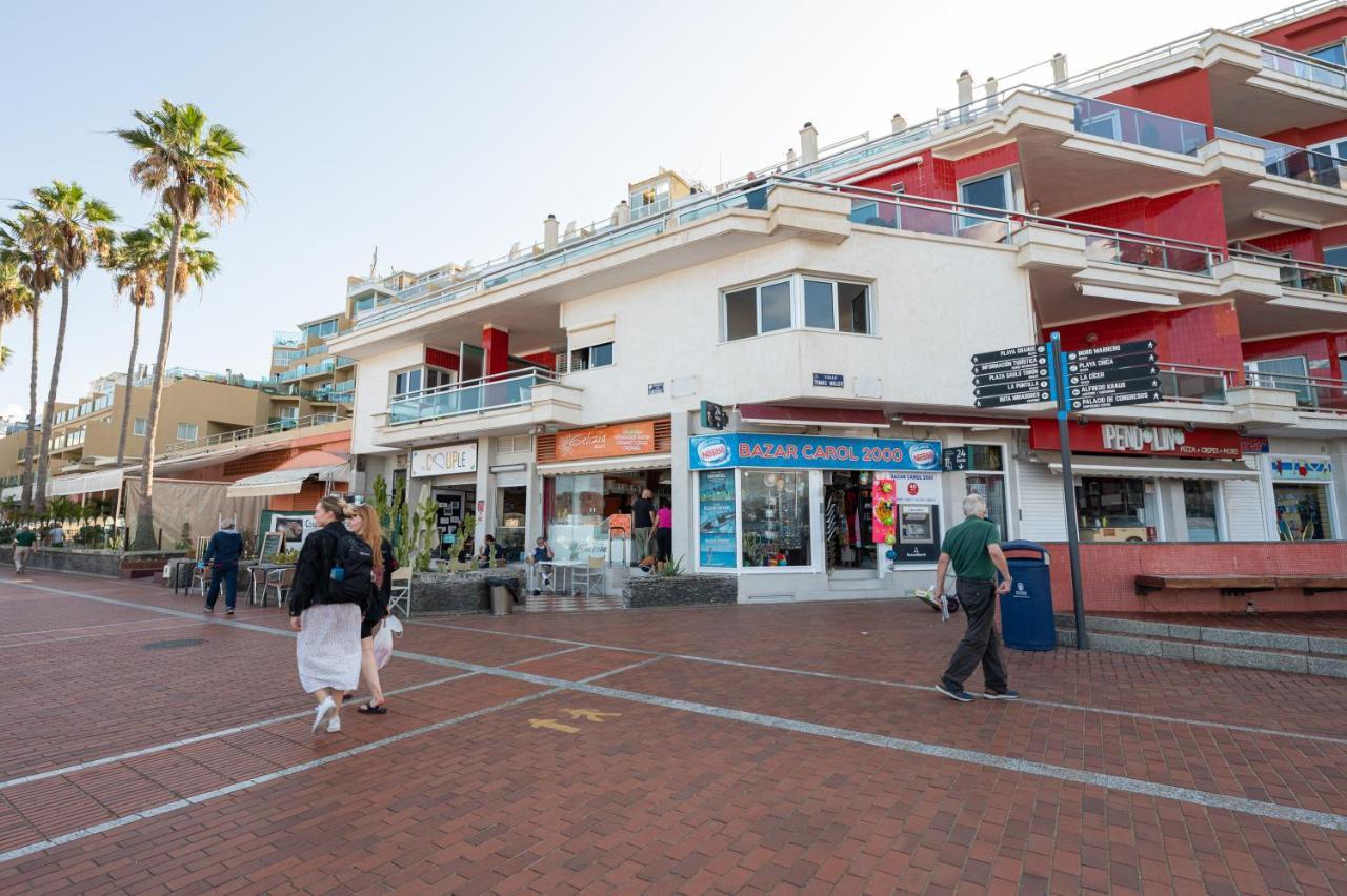 Aventura Las Canteras Las Palmas de Gran Canaria Luaran gambar